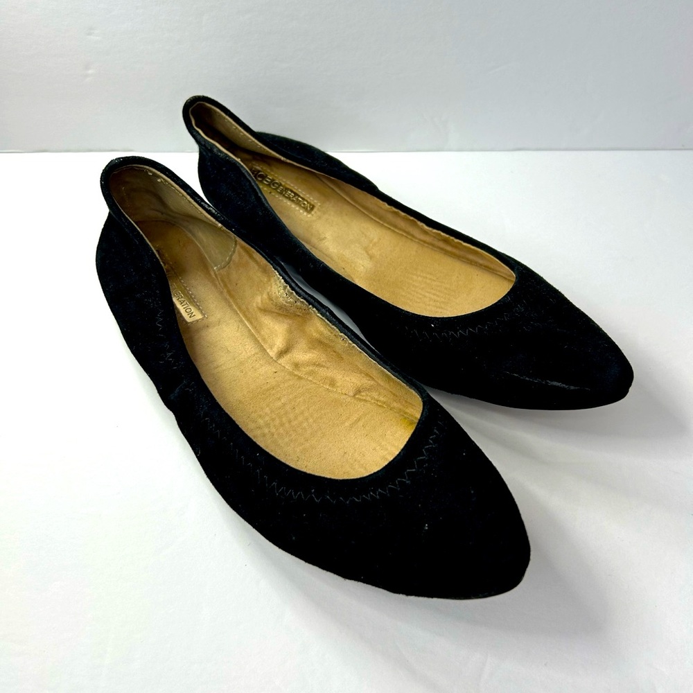BCBGeneration Pointy Ballet Flats